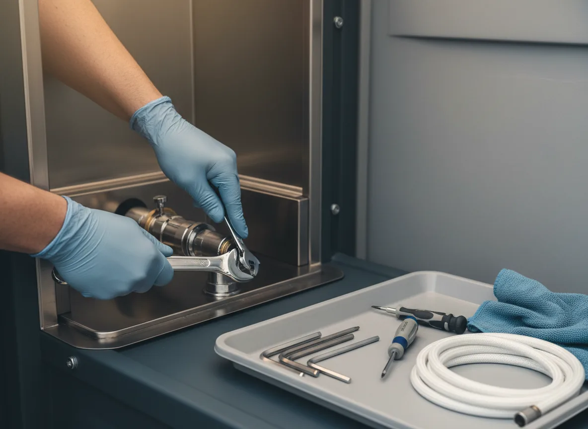 Why choose Portable Toilet Rental in Au Gres, MI